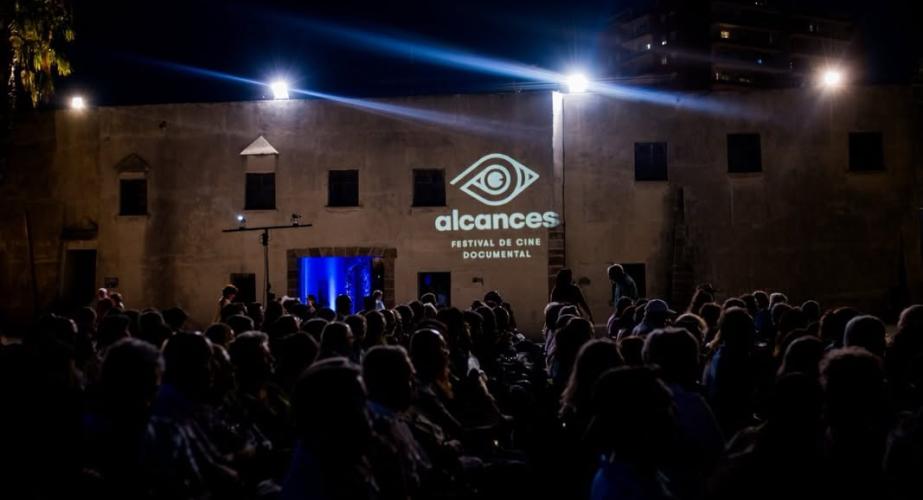 La programación esta dentro del Festival de Cine Documental Alcances 