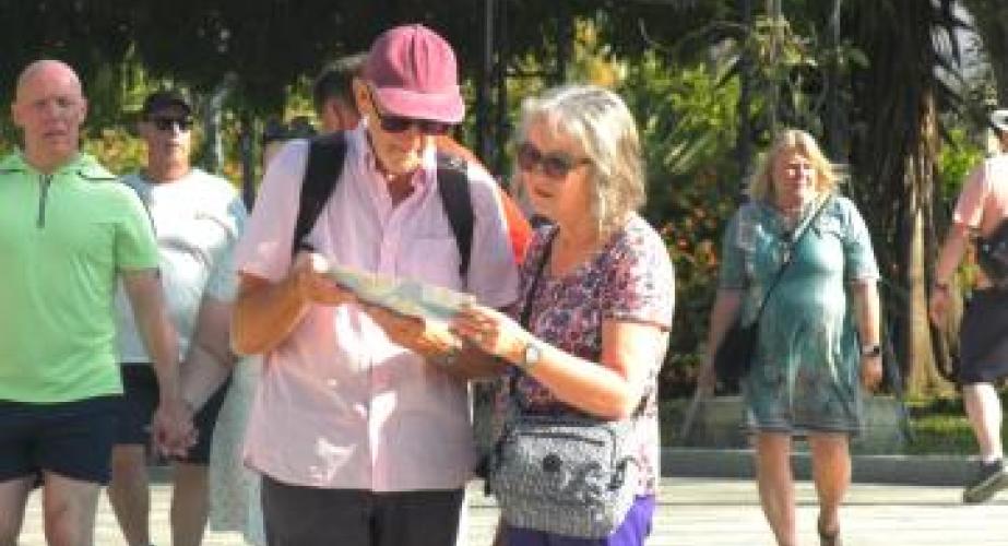 Turistas