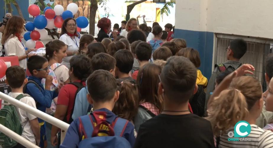 El inicio de las clases de Infantil y Primaria en Andalucía será el 10 de septiembre. 