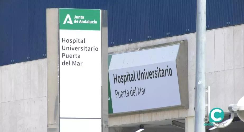 Hospital universitario Puerta del Mar