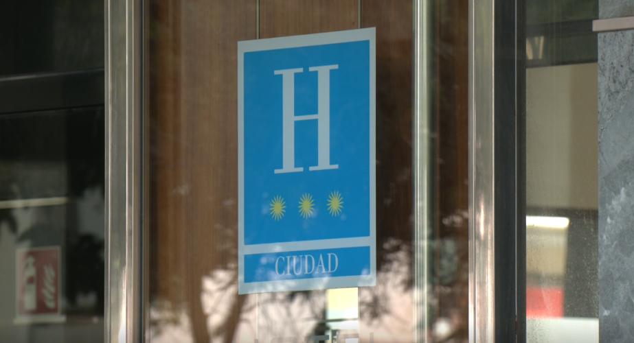 Horeca califica como raro el comportamiento turístico del pasado mes de julio los días entre semana.