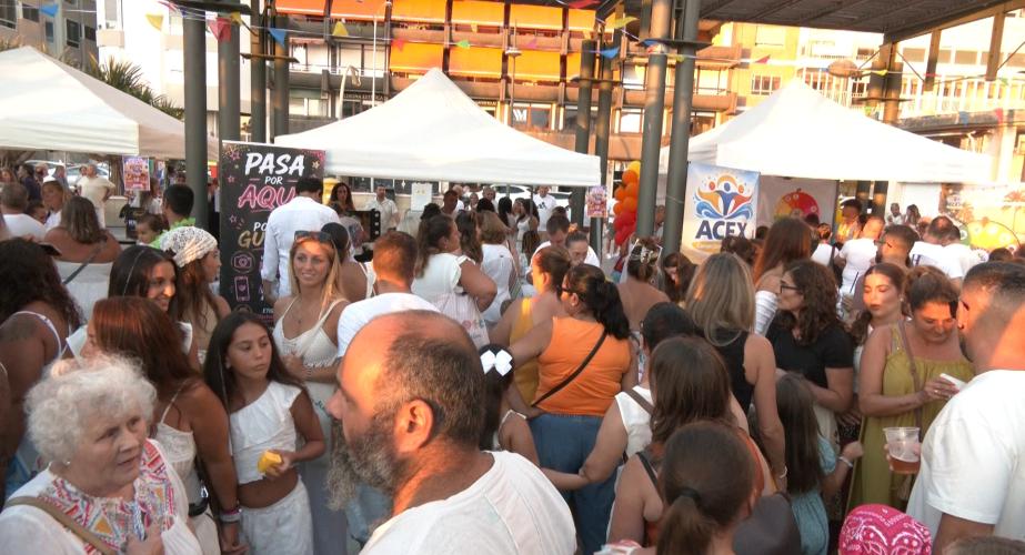 Noche Blanca en Extramuros