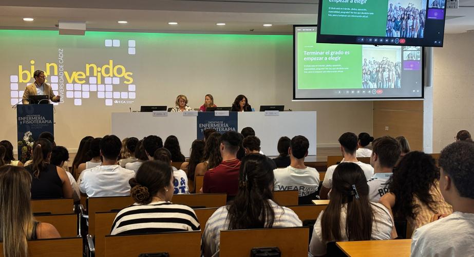 La Universidad de Cádiz celebra los Encuentros Empresariales en sus cuatro campus.
