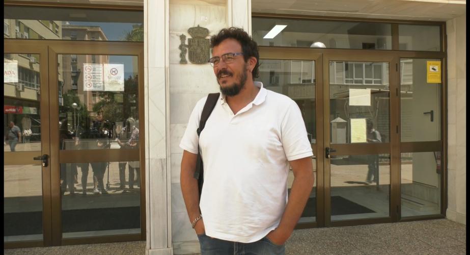 El exalcalde de Cádiz, José María González 