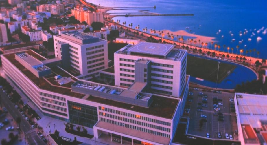 Antonio Sanz confirma la licitación en las próximas semanas del proyecto del nuevo hospital de Cádiz