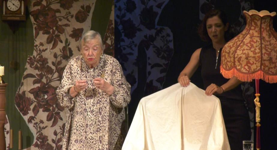 María Galiana abre la nueva temporada del Falla con un drama centrado en la memoria histórica.