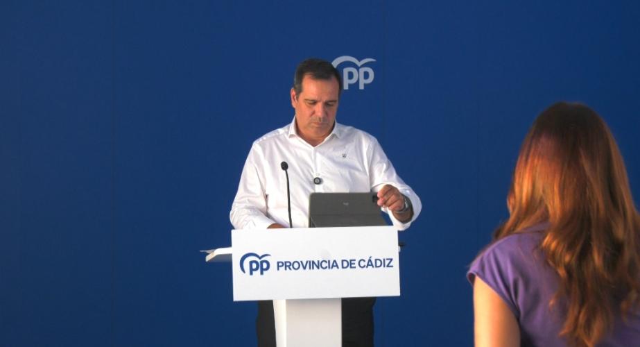 El Partido Popular reivindica al Gobierno la solicitud de ayudas directas al sector del cereal.