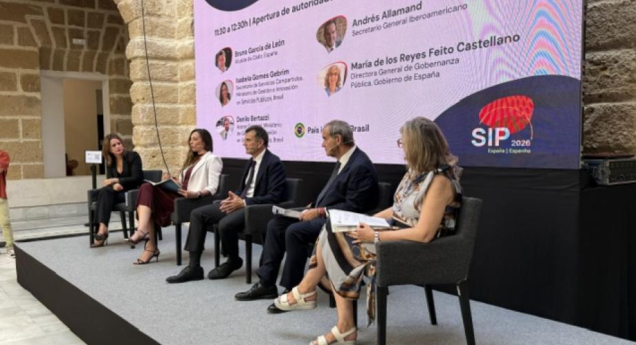 Semana Iberoamericana de Innovación Pública