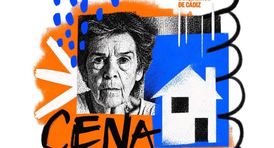 El Sindicato de Inquilinas e Inquilinos de Cádiz se suma a las reivindicaciones de Madrid y convoca un 'cena colectiva' esta tarde en la plaza del Palillero.
