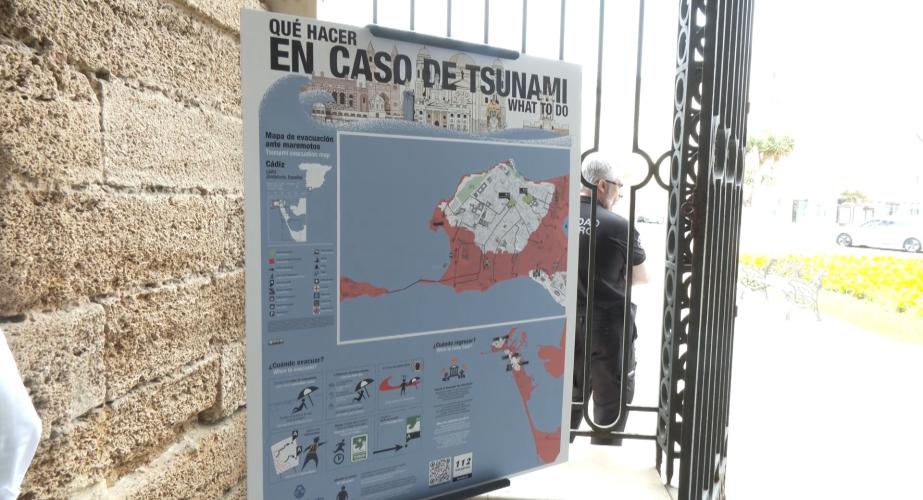Prueba de sirenas de emergencias para maremotos 