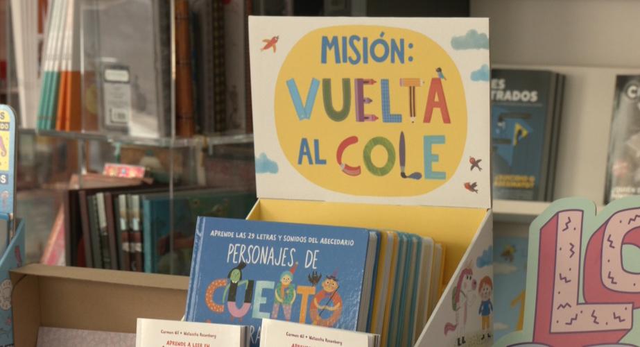 La Inmaculada, Fermín Salvochea o Profesor Tierno Galván son centros con los que trabaja esta librería. 