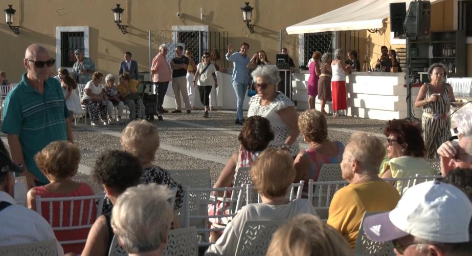 El Baluarte de los Mártires acogerá el próximo 30 de septiembre una. nueva convivencia para personas mayores de 60 años