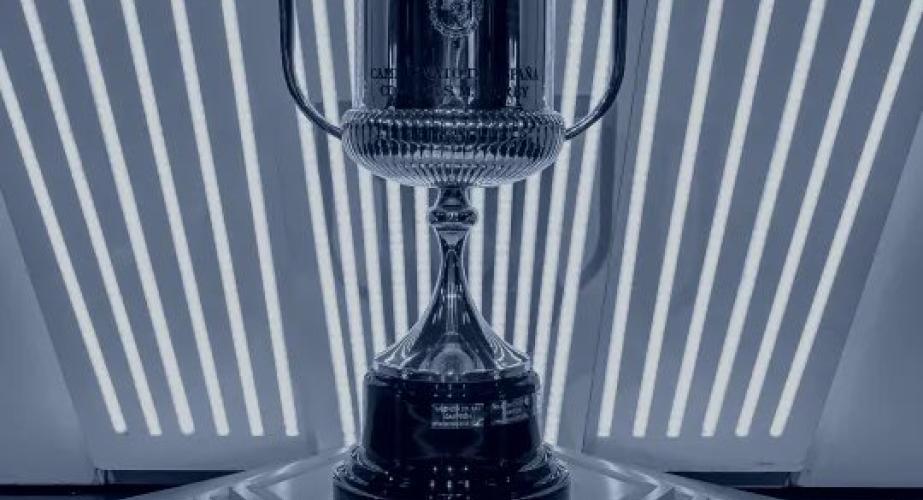 Imagen de la Copa del Rey (Foto: RFEF)