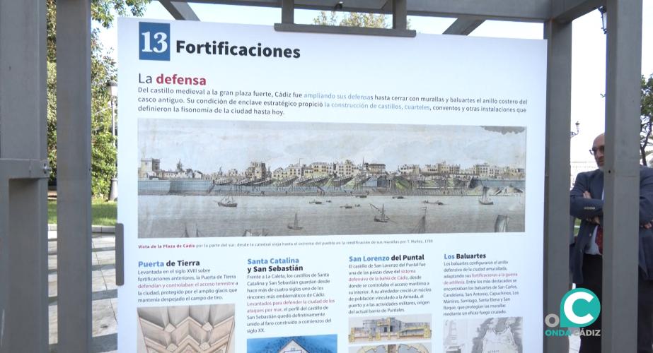 Exposición ‘Cádiz, los pilares de un emporio'
