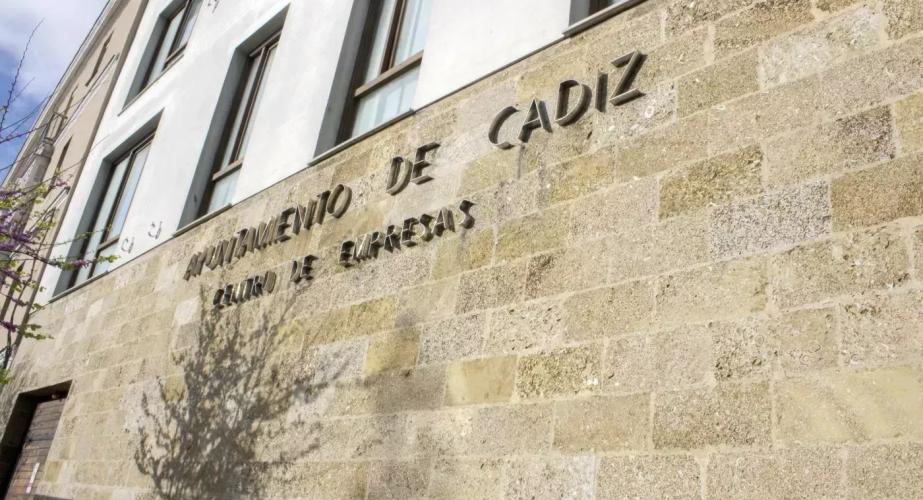 Una imagen de la fachada del IFEF.