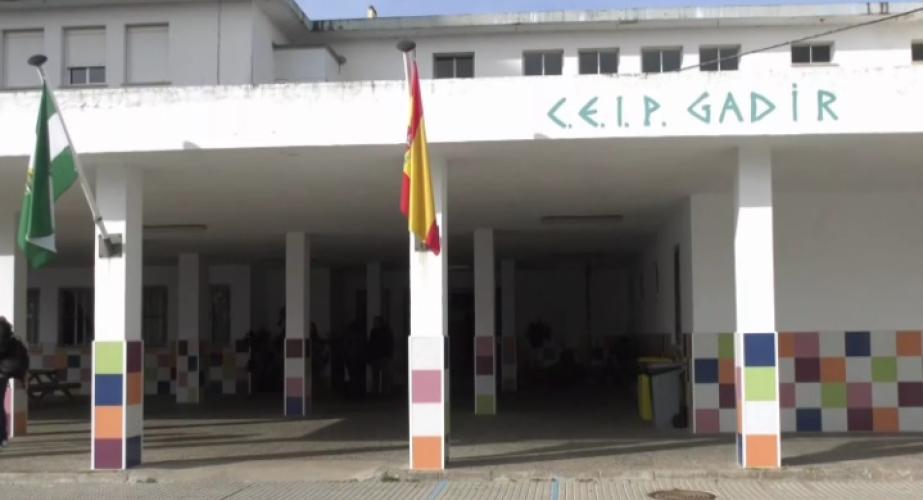 La Delegación de Educación garantiza la continuidad del CEIP Gadir que cuenta tan solo con 13 alumnos.