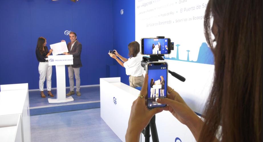 El Partido Popular de Cádiz respalda las medidas de rebaja fiscal anunciadas por la Junta de Andalucía.