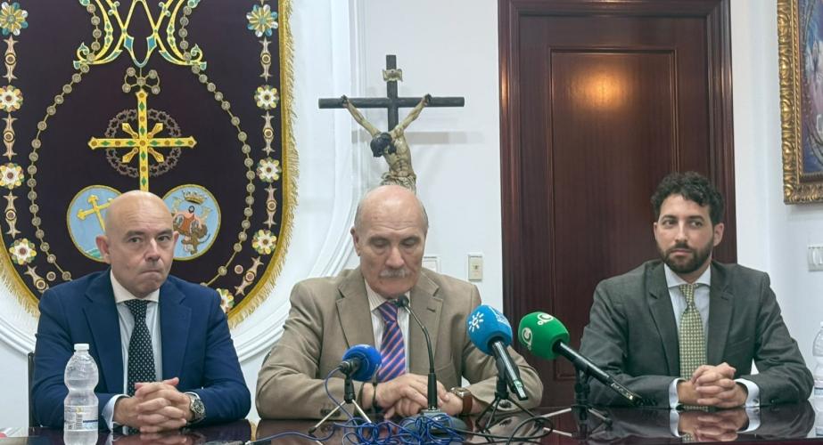 El cofrade gaditano Juan Jesús López Gámez será el encargado de anunciar la Semana Mayor
