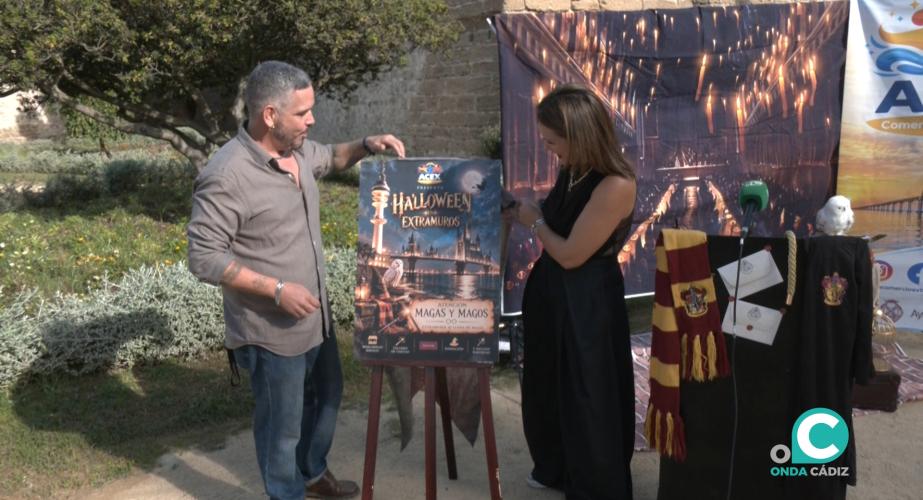 Imagen del cartel de la campaña 