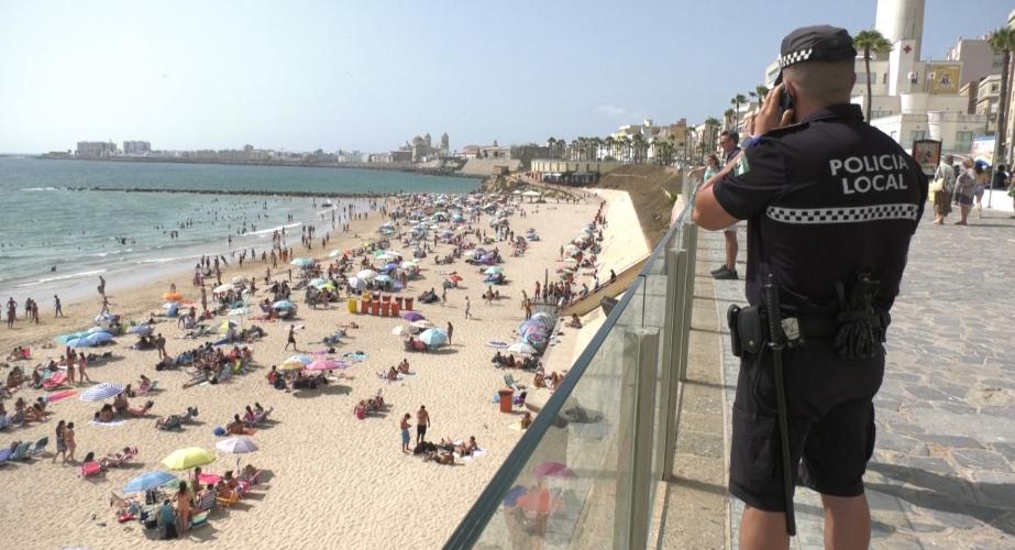 AIG celebra la sentencia judicial contra el sistema de pagos de la vigilancia de las playas