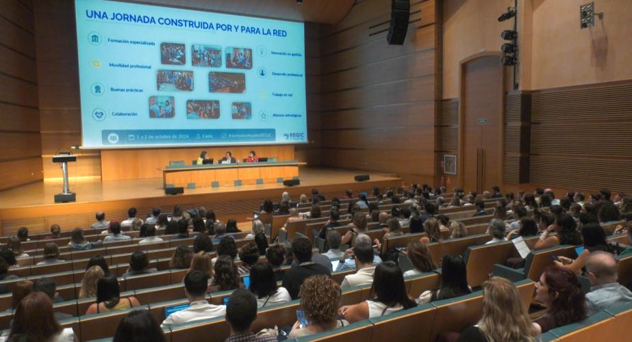 Cádiz marca un hito histórico nacional en la investigación en salud