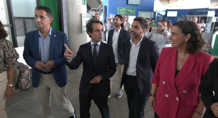 La Junta solicita al Gobierno medidas provisionales contra los atascos en la AP-4