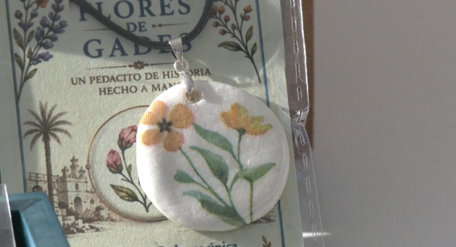La historia de la Gades Romana contada a través de las flores.