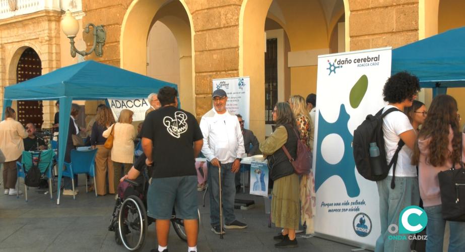 El acto central ha tenido lugar este lunes en San Juan de Dios