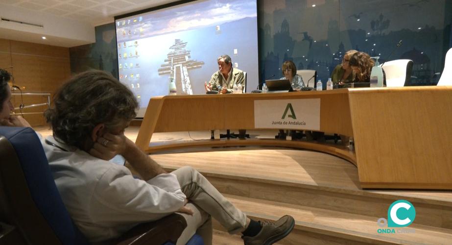 Las III Jornadas de DCA se han desarrollado en el salón de actos del Puerta del Mar