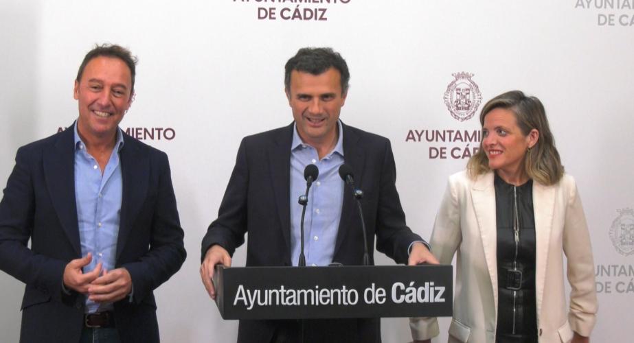 El Gobierno local llevará a Pleno modificación de crédito para invertir 7 millones de euros en vivienda y 5,6 en reducir la deuda municipal