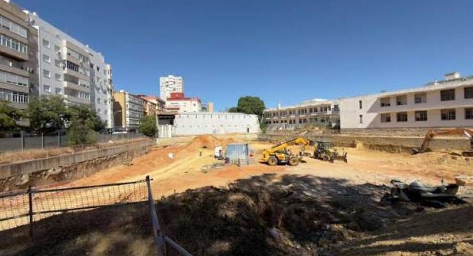 La empresa constructora Oreco Balgón está cumpliendo los plazos de ejecución del proyecto