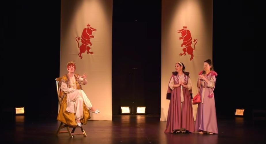 'La Reina Brava' de Las Niñas de Cádiz abre la 41ª edición del FIT.