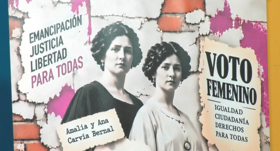 La igualdad y los derechos de las mujeres a debate en la I Vindicación Feminista de Pensamiento Crítico