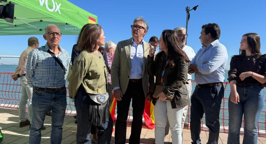 VOX pide a la ciudadanía que acuda de manera masiva a las urnas el próximo 29 de septiembre