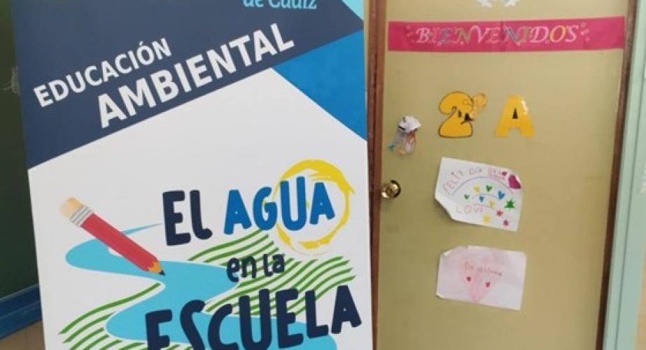 Puede participar el alumnado de Primaria y Secundaria de todos los centros educativos