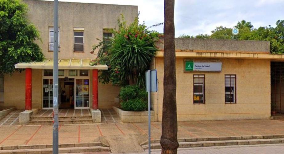 El Centro de Salud Ribera del Muelle donde sucedieron los hechos