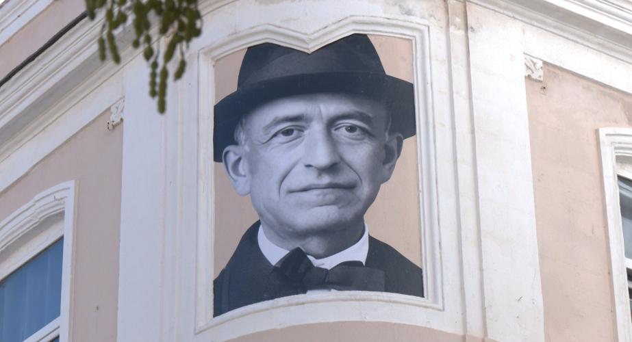 Mural Manuel de Falla