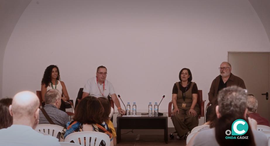 Presentación de la Academia Iberoamericana de las Artes Escénicas