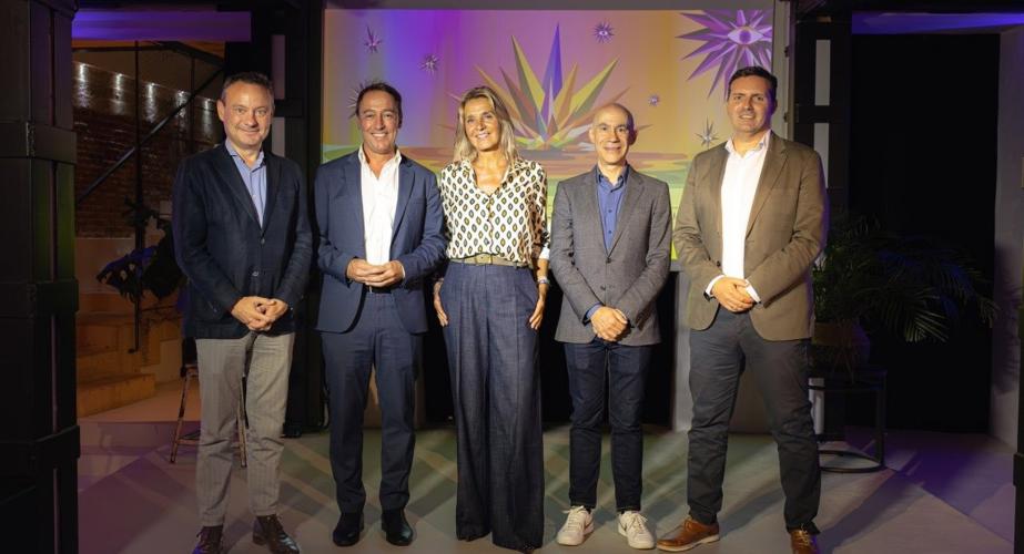 Presentación de South Series en Madrid 