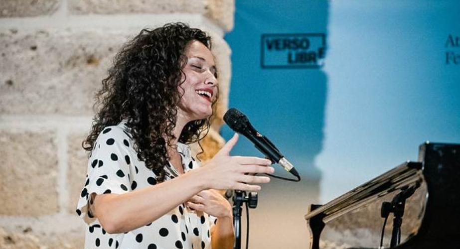 El recital de Sheila Blanco  protagonizó uno de los instantes más especiales del festival.