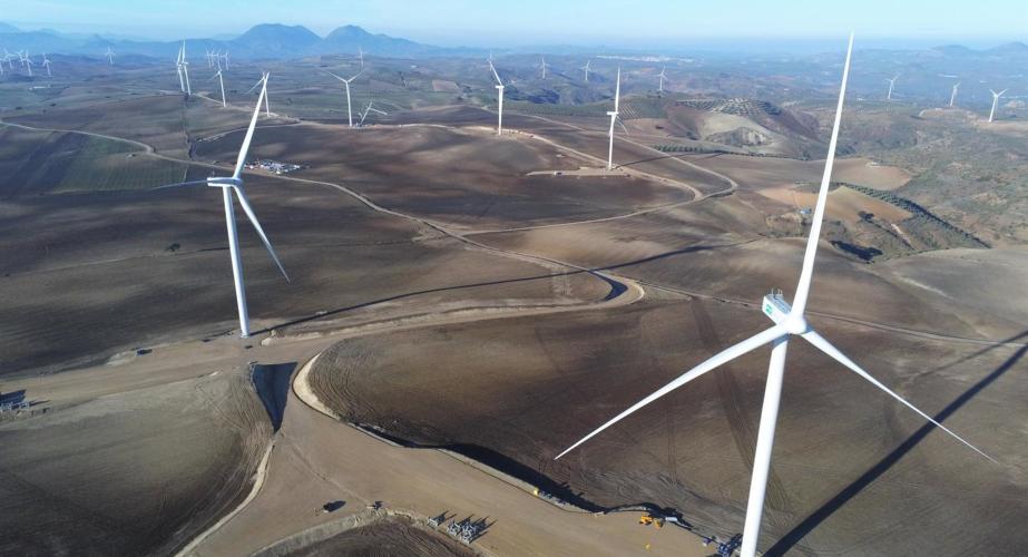 El incremento  se ha debido principalmente al avance de la fotovoltaica