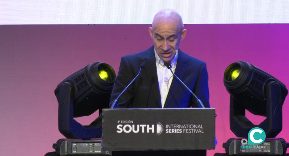 Carles Montiel, director del certamen