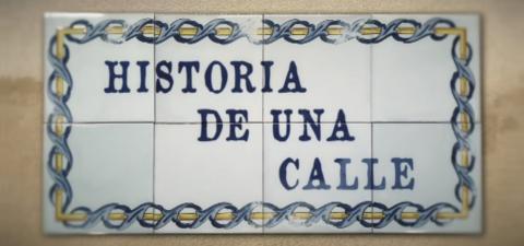 Historia de una calle Historia de una calle