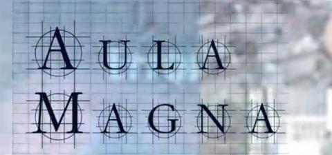 Aula magna Aula magna
