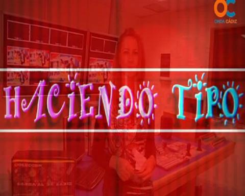 Haciendo tipo Haciendo tipo