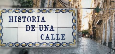 Historia de una calle Historia de una calle