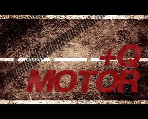 + q motor + q motor