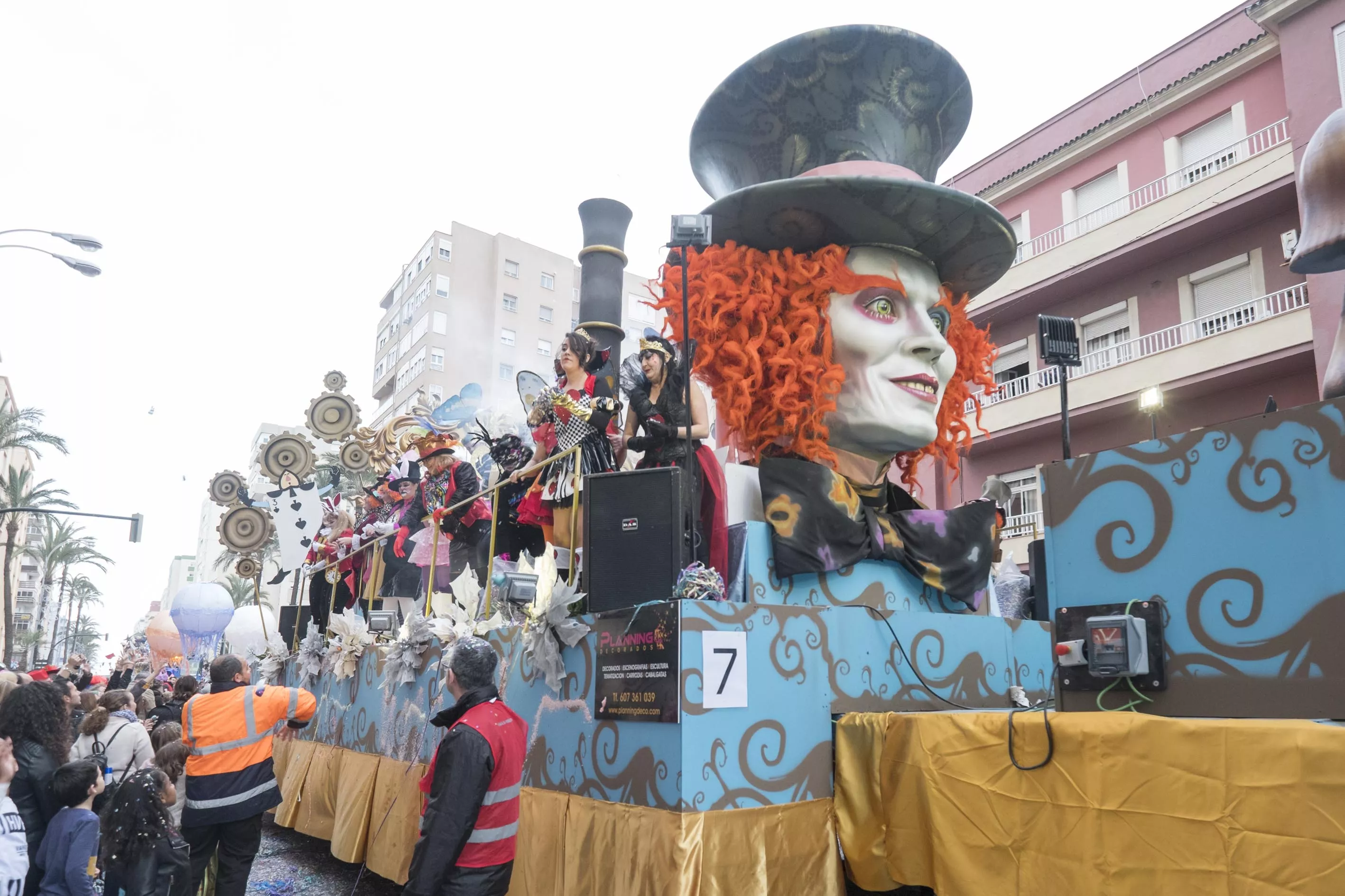 Imagen de archivo de la Cabalgata del Carnaval de Cádiz 2017 26022017-cabalgata-286_0.jpg