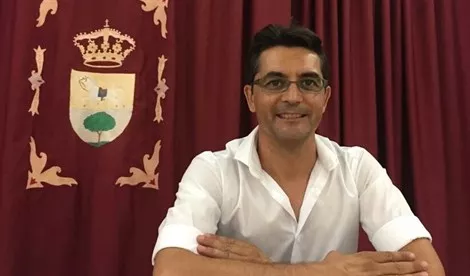 El alcalde de Puerto Serrano, Miguel Carrero noticias cadiz alcalde puerto serrano_0.jpg