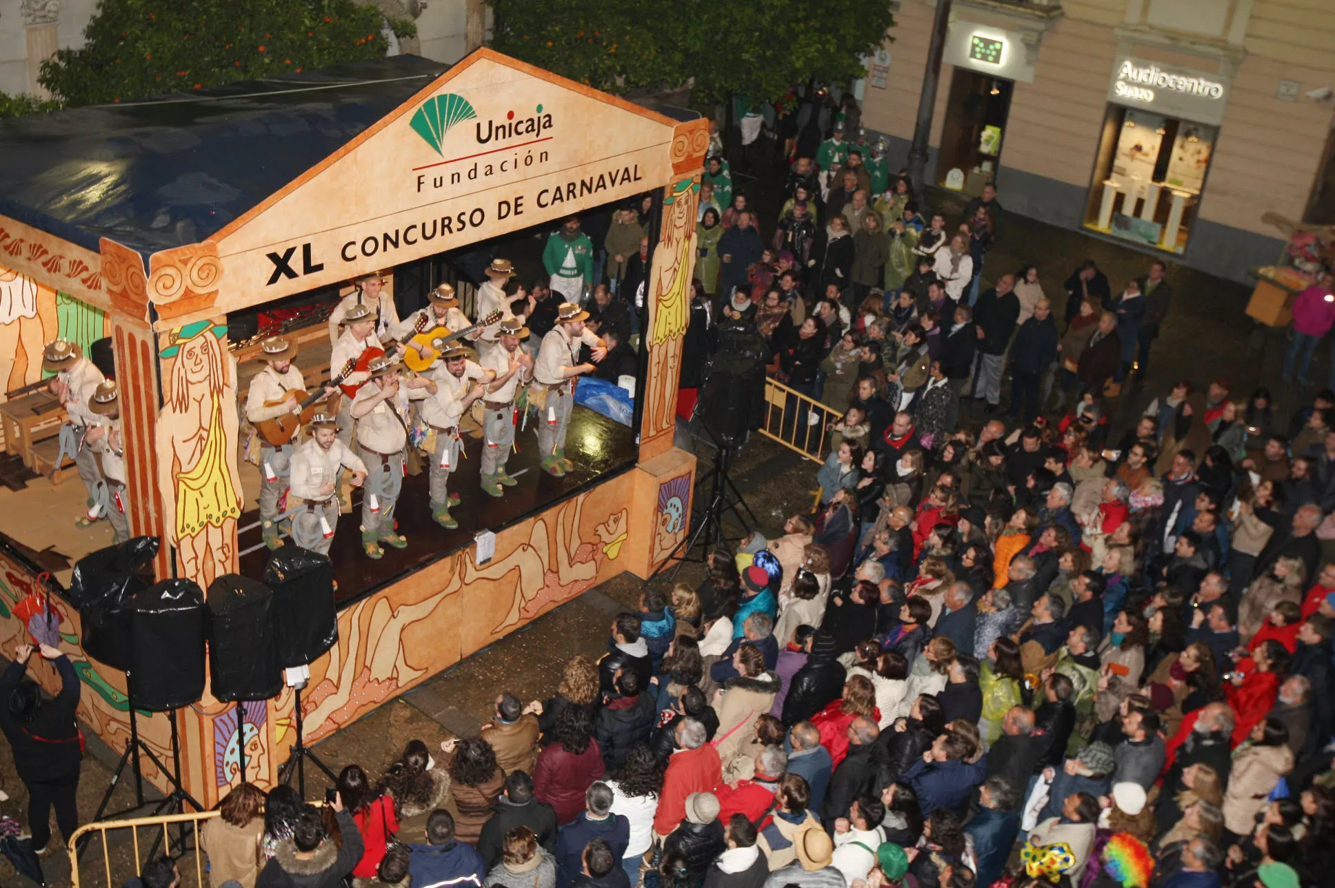 Imagen del concurso “Coplas del Carnaval Gaditano” 2017 noticias cadiz concuros coplas unicaja.jpg